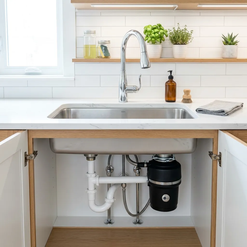 Kitchen Plumbing in Ropesville, TX